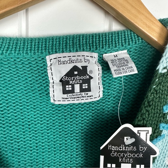 Storeybrook knit jungle cardigan - Picture 5 of 7